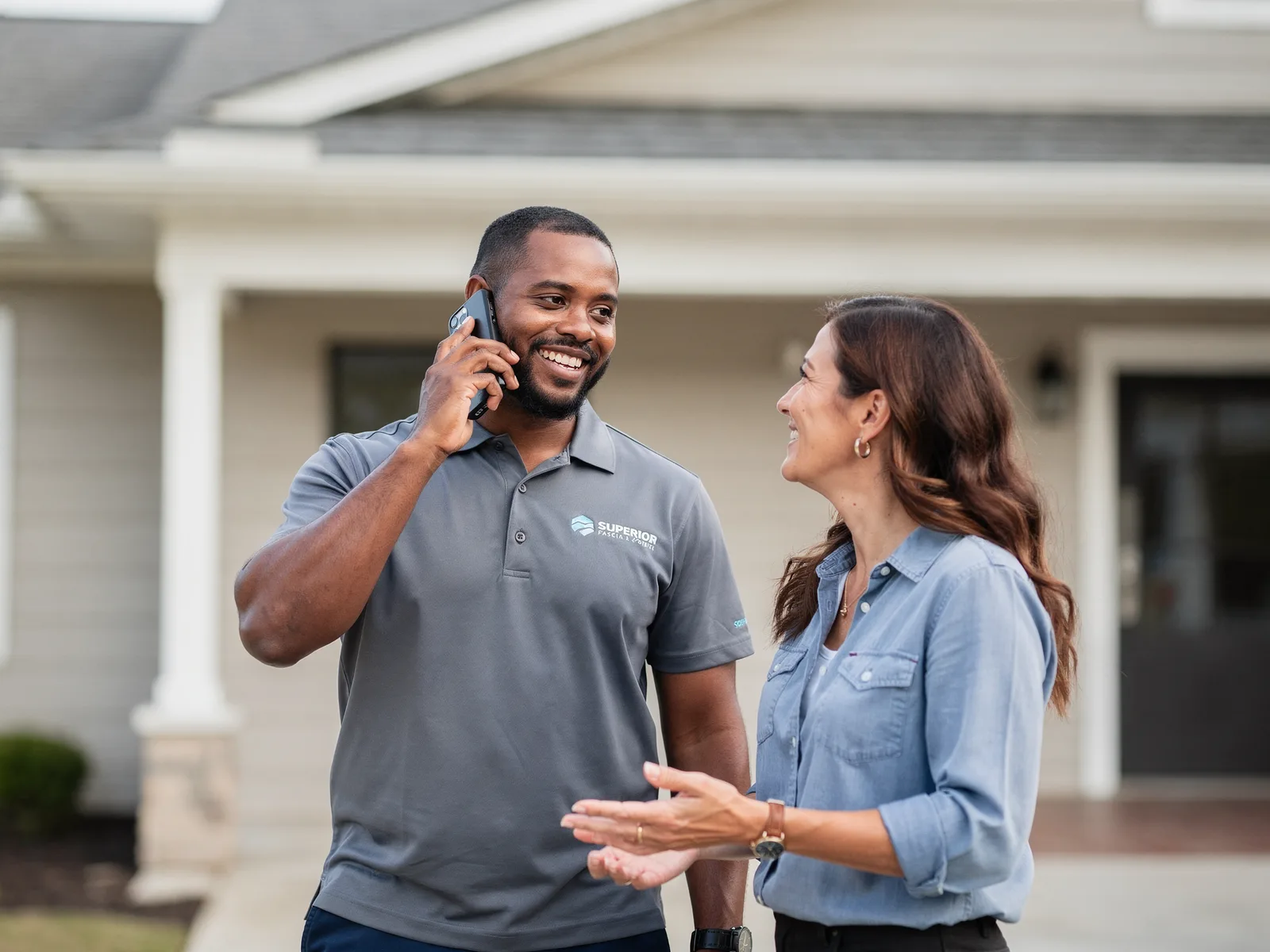 Fascia Repair Ophir, CO FAQs