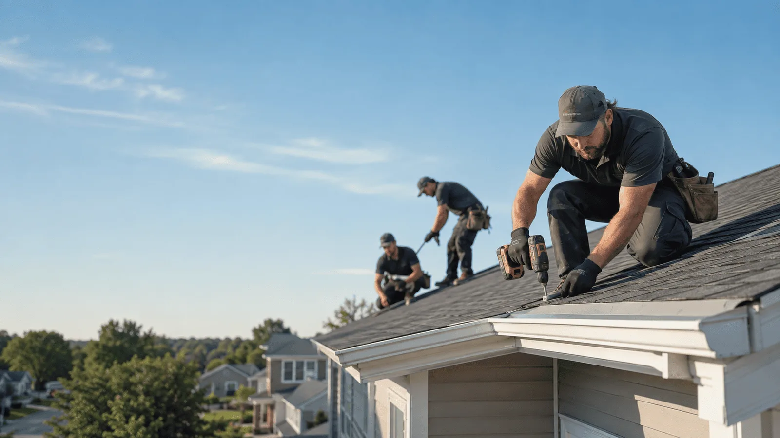 Fascia Repair in Ophir, CO around you